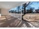 Front porch view of street and yard at 646 Central Nw Dr, Concord, NC 28027