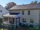 House exterior with a screened porch and patio at 6706 Blackwood Ln, Waxhaw, NC 28173