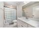 Clean bathroom with shower/tub combo at 7067 Waterwheel Sw St, Concord, NC 28025