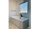 Modern bathtub with a window view, perfect for relaxing and unwinding at 8823 Wingard Rd, Waxhaw, NC 28173