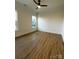 Bedroom with ceiling fan and natural light at 8823 Wingard Rd, Waxhaw, NC 28173