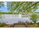 Private lake access with a small wooden dock at 123 Neill Estate Ln, Mooresville, NC 28117