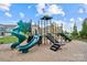 playground with slides and climbing structures at 123 Neill Estate Ln, Mooresville, NC 28117