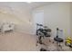 Multi-purpose bonus room with electronic drum set and workspace at 159 Kallie Loop, Mooresville, NC 28117