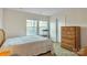 Cozy bedroom with a dresser and rocking chair at 1957 Beth Haven Church Rd, Denver, NC 28037