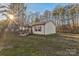 Exterior view of the house, showcasing its siding and landscaping at 1957 Beth Haven Church Rd, Denver, NC 28037