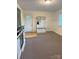 Entryway with coat rack and built-in bench at 1995 Gastonia Hwy, Lincolnton, NC 28092