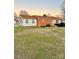 Brick ranch home with large backyard at 1995 Gastonia Hwy, Lincolnton, NC 28092