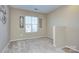 Cozy bedroom with neutral walls and carpeted floor at 206 River Clay Rd, Fort Mill, SC 29708