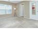 Spacious bedroom with window and closet access at 206 River Clay Rd, Fort Mill, SC 29708