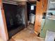 Unfinished basement with bathroom and laundry at 2244 9Th Ne Ave, Hickory, NC 28601