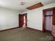 Bright bedroom with access to kitchen and closet at 2244 9Th Ne Ave, Hickory, NC 28601