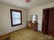 Simple bedroom with dresser and window at 2244 9Th Ne Ave, Hickory, NC 28601