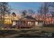 Ranch home with covered porch and large backyard at 427 Twin Oaks Rd, Statesville, NC 28625