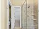 Bathroom with shower, toilet and vanity at 5428 Old Course Dr, Cramerton, NC 28032