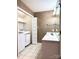 Convenient laundry room with washer and dryer included at 1017 N Center Nw St, Hickory, NC 28601