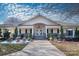 Community center with covered porch and stone accents at 105 Clarendon St # E, Mooresville, NC 28117