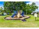 Community playground with slides and climbing structures at 1056 Emory Ln, Fort Mill, SC 29708