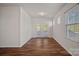 Light-filled dining room with French doors leading to patio at 116 Van Gogh Trl, Mount Holly, NC 28120