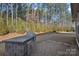 Stone outdoor kitchen with stainless steel grill at 116 Van Gogh Trl, Mount Holly, NC 28120