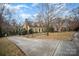 House exterior view from across the street, showcasing the driveway at 1346 5Th Street Nw Cir, Hickory, NC 28601