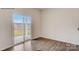 Bright dining area with sliding glass doors leading to a patio at 222 Brinkley Dr # 8, Kings Mountain, NC 28086