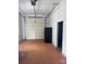 Garage with ample space and flooring at 250 Bost Rd, China Grove, NC 28023