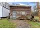 Rustic wooden workshop with charming details at 2633 Jb Denton Rd, Lancaster, SC 29720