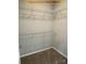 Large closet with wire shelving providing ample storage at 305 General As Johnston St, Stanley, NC 28164