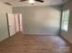 Spacious main bedroom with ample natural light and ensuite bathroom access at 305 General As Johnston St, Stanley, NC 28164