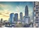 High-rise building in the heart of the city with scenic views at 333 W Trade St # 1204, Charlotte, NC 28202