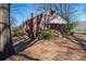 Brick ranch house with front porch and landscaping at 3513 Startown Rd, Newton, NC 28658