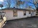 Side view of the house showing additional windows at 416 Richardson St, Albemarle, NC 28001