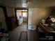 Kitchen with light wood cabinets and tile flooring at 416 Richardson St, Albemarle, NC 28001