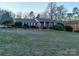 Brick ranch house with large yard at 44101 Millingport Rd, Richfield, NC 28137