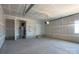 Spacious two-car garage with ample storage space at 1108 Verdigris Dr # 802/0802, Gastonia, NC 28054