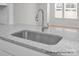 Modern kitchen sink with granite countertop at 1108 Verdigris Dr # 802/0802, Gastonia, NC 28054