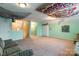 Multi-purpose bonus room offering versatility with built in storage and access to upper level at 1147 Wagner Ave, Fort Mill, SC 29715
