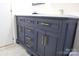 Elegant bathroom vanity with ample storage at 122 Lowry Row, York, SC 29745