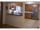 Fully renovated kitchen with new appliances, countertops, cabinets and tile backsplash at 122 Lowry Row, York, SC 29745