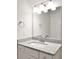 Bathroom with granite countertop, sink, and mirror at 1229 Kohler Ave, Charlotte, NC 28206