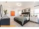Spacious main bedroom with large bed, dresser, and plenty of natural light at 6308 Honor Ave, Midland, NC 28107