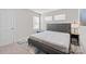 Cozy bedroom with a double bed and neutral color scheme at 310 Hyssop Ct, Fort Mill, SC 29715