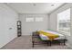 Small bedroom with a twin bed, ideal as a guest room at 310 Hyssop Ct, Fort Mill, SC 29715