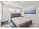Serene bedroom with a comfortable bed and calming decor at 310 Hyssop Ct, Fort Mill, SC 29715