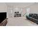 Spacious bonus room with home office and seating area at 310 Hyssop Ct, Fort Mill, SC 29715
