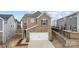 Two-story brick home with attached garage and landscaping at 310 Hyssop Ct, Fort Mill, SC 29715