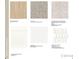 A curated selection of flooring, carpet, tile, countertops, and backsplash materials at 3107 Beacon Heights Rd, Indian Land, SC 29707