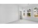 Bright bedroom with large windows providing natural light and neutral carpeted floors at 3109 Beacon Heights Rd, Indian Land, SC 29707