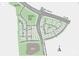 Community map showing amenities and nearby commercial spaces at 5033 Westmead Ln, Charlotte, NC 28262